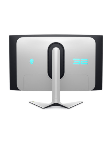 Dell | Curved Screen Gaming Monitor | AW3225QF | 31.6 " | OLED | 4K UHD | 16:9 | 240 Hz | 0.03 ms | 3840 x 2160 pixels | 1000 c