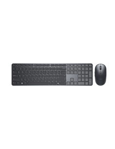 Dell | Pro 7 Slim KM726 | Keyboard and Mouse Set |...