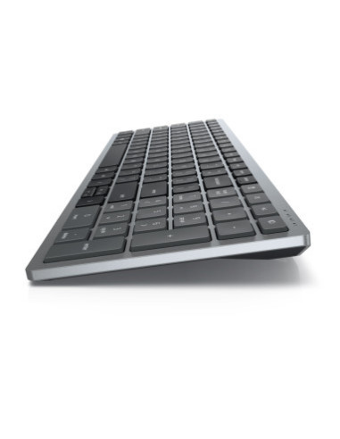 Dell | Pro 7 Slim KM726 | Keyboard and Mouse Set | Wireless | Mouse included | Batteries included | Lithuanian | Wireless conne
