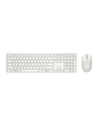Dell | Pro 5 KM526 | Keyboard and Mouse Set | Wireless | Mouse included | Batteries included | US International | Wireless conn