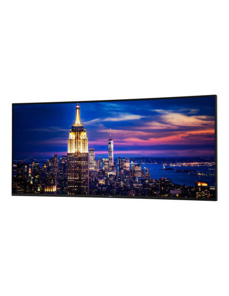 Dell U5226KW | 52 " | IPS | 6K | 21:9 | 120 Hz | 5/8 ms | 6144 x 2560 pixels | 400 cd/m | HDMI ports quantity 2 | Silver