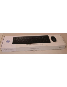 SALE OUT. Dell | Keyboard and Mouse | KM3322W | Keyboard...