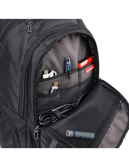 Case Logic | RBP315 | Fits up to size 16 " | Backpack | Black