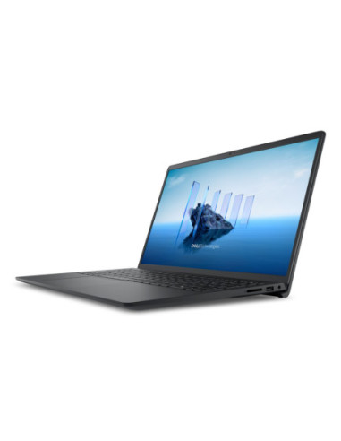 Dell Pro 15 Essential PV15250/ i5-1334U/16GB/512GB SSD/15.6" FHD/FgrPr/WLAN + BT/ US Kb/W11 Home/Carbon Black/3yrs Prosupport