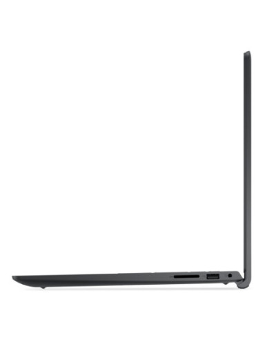 Dell Pro 15 Essential PV15250/ i5-1334U/16GB/512GB SSD/15.6" FHD/FgrPr/WLAN + BT/ US Kb/W11 Home/Carbon Black/3yrs Prosupport
