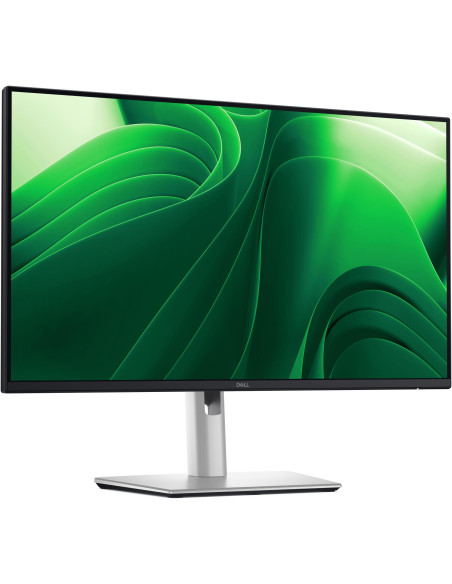 LCD Monitor, DELL, P2425D, 23.8", Business, Swivel, Pivot, Height adjustable, Tilt, Matte, Panel IPS, 2560x1440, 16:9, 100Hz, 5