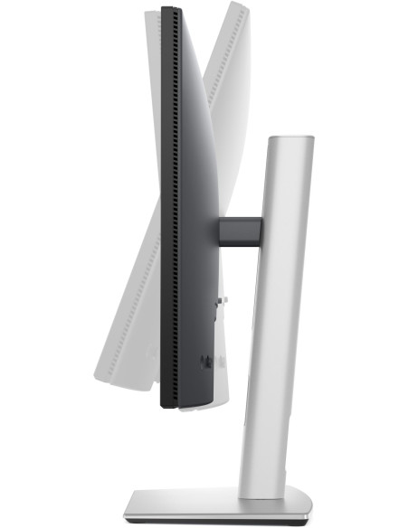 LCD Monitor, DELL, P2425D, 23.8", Business, Swivel, Pivot, Height adjustable, Tilt, Matte, Panel IPS, 2560x1440, 16:9, 100Hz, 5