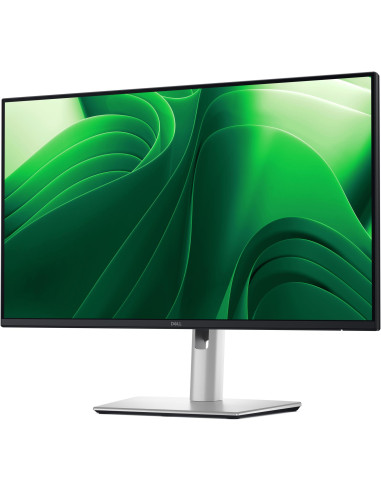 LCD Monitor, DELL, P2425D, 23.8", Business, Swivel, Pivot, Height adjustable, Tilt, Matte, Panel IPS, 2560x1440, 16:9, 100Hz, 5