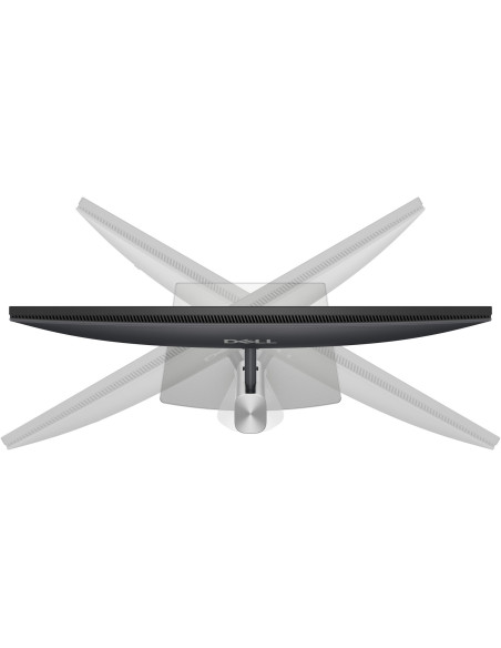 LCD Monitor, DELL, P2425D, 23.8", Business, Swivel, Pivot, Height adjustable, Tilt, Matte, Panel IPS, 2560x1440, 16:9, 100Hz, 5