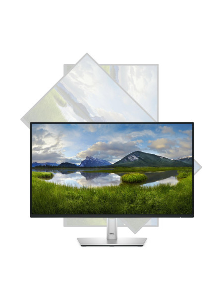 LCD Monitor, DELL, 23.8 ", 1920 x 1080 pixels, Full HD, Native aspect ratio 16:9, LCD, Flat, 210-BMJB_1020923338