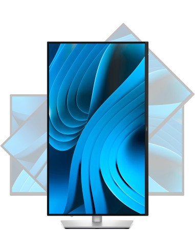 LCD Monitor, DELL, P2725DE, 27", Business, Matte, Panel IPS, 2560x1440, 16:9, 100Hz, 5 ms, Colour Black, 210-BQSZ_1019843628/1