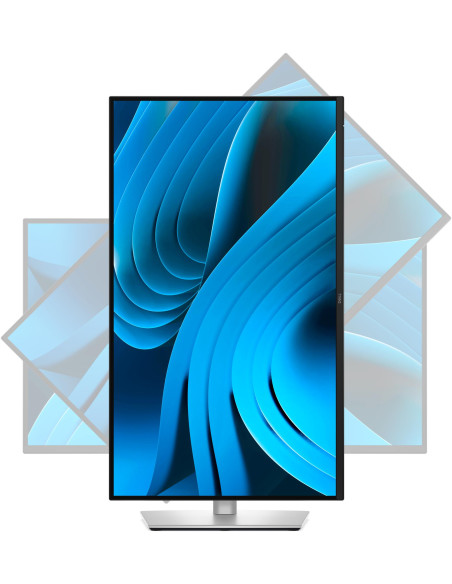 LCD Monitor, DELL, P2725DE, 27", Business, Matte, Panel IPS, 2560x1440, 16:9, 100Hz, 5 ms, Colour Black, 210-BQSZ_1019843628/1