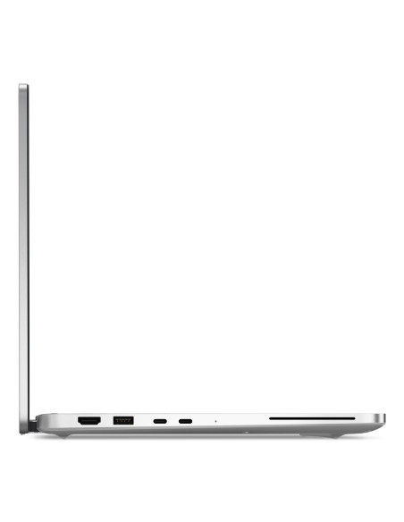 Notebook, DELL, Pro Plus, PB14250, CPU Intel Core Ultra 7, 265U, 14 ", 1920 x 1200 pixels, RAM 64 GB, DDR5-SDRAM, SSD 1000 GB, 