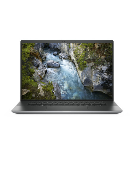 Notebook, DELL, Precision, 5690, CPU Core Ultra, u7-165H, 1400 MHz, 16", 1920x1200, RAM 16GB, LPDDR5x, 7467 MHz, SSD 1TB, NVIDI