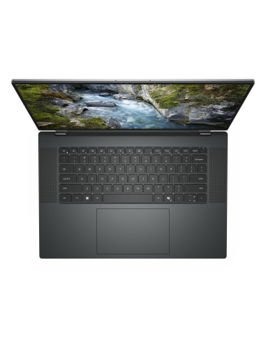 Notebook, DELL, Precision, 5690, CPU Core Ultra, u7-165H, 1400 MHz, 16", 1920x1200, RAM 16GB, LPDDR5x, 7467 MHz, SSD 1TB, NVIDI