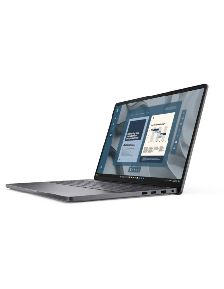 Dell Pro 16 PC16255/AMD Ryzen 5 220/16GB/512GB SSD/16.0" FHD+/AMD Radeon 740M/FgrPr/FHD/IR Cam/Mic/WLAN + BT/US Backlit Kb/3 Cel