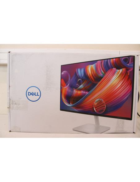 SALE OUT. | Dell | S2425H | 24 " | IPS | 16:9 | 100 Hz | 8 ms | 1920 x 1080 pixels | 250 cd/m | HDMI ports quantity 2 | White |