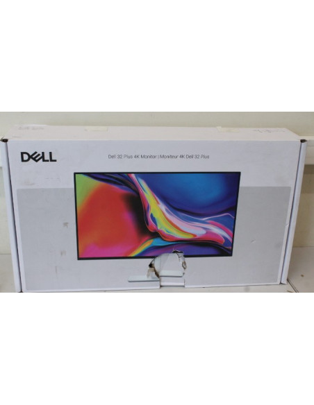 SALE OUT. | Dell | S3225QS | 32 " | VA | UHD | 16:9 | 120 Hz | 4 ms | 3840 x 2160 pixels | 300 cd/m | HDMI ports quantity 2 | W