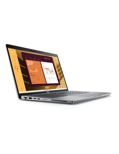 Dell Latitude 5450 | 14 " | IPS | FHD | 1920 x 1080 pixels | Anti-glare | Intel Core Ultra 5 | 135U | 16 GB | DDR5 | Solid-stat
