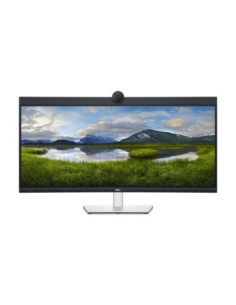 Dell | Monitor | P3424WEB | 34 " | IPS | 21:9 | 60 Hz | 5...