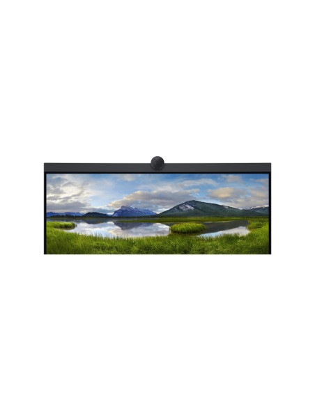 Dell | Monitor | P3424WEB | 34 " | IPS | 21:9 | 60 Hz | 5 ms | 3440 x 1440 pixels | 300 cd/m | HDMI ports quantity 1 | Black
