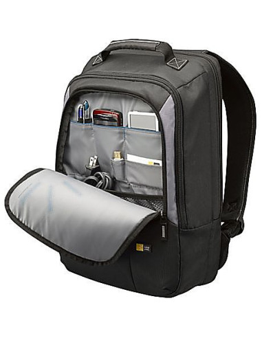 Case Logic | VNB217 | Fits up to size 17 " | Backpack | Black