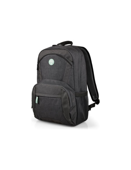 PORT DESIGNS | Houston | Fits up to size 15.6 " | Backpack | Shoulder strap | Black