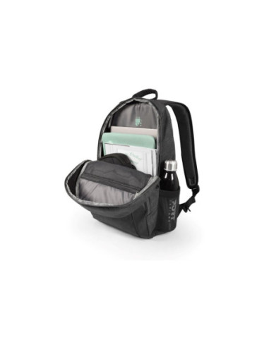 PORT DESIGNS | Houston | Fits up to size 15.6 " | Backpack | Shoulder strap | Black