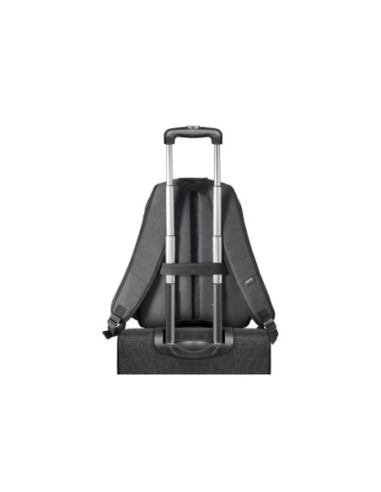 PORT DESIGNS | Houston | Fits up to size 15.6 " | Backpack | Shoulder strap | Black