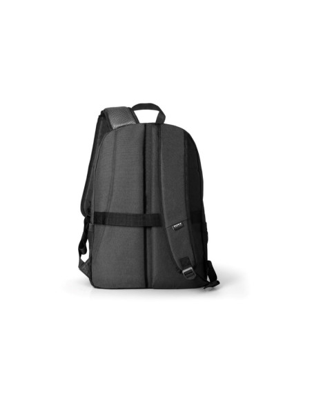 PORT DESIGNS | Houston | Fits up to size 15.6 " | Backpack | Shoulder strap | Black