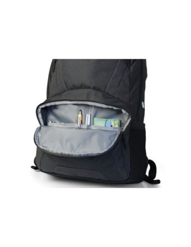 PORT DESIGNS | Houston | Fits up to size 15.6 " | Backpack | Shoulder strap | Black
