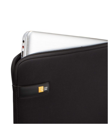 Case Logic | LAPS114K | Fits up to size 14.1 " | Sleeve | Black