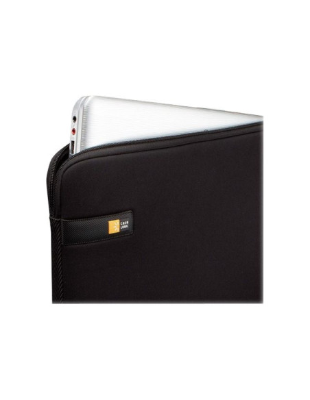 Case Logic | LAPS114K | Fits up to size 14.1 " | Sleeve | Black
