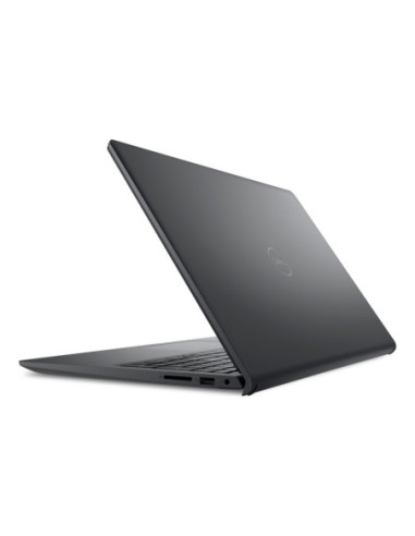 Dell Pro 15 Essential PV15250/ i5-1334U/8GB/512GB SSD/15.6" FHD/FgrPr/WLAN + BT/ US Kb/Ubuntu/Carbon Black/ 3yrs Prosupport