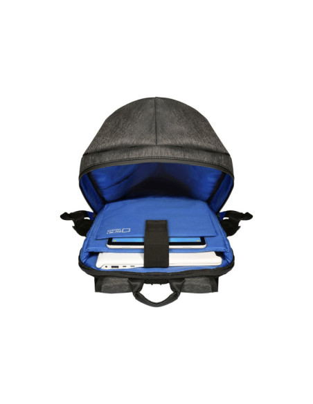 PORT DESIGNS | Laptop Backpack | SAN FRANCISCO | Backpack | Shoulder strap | Grey