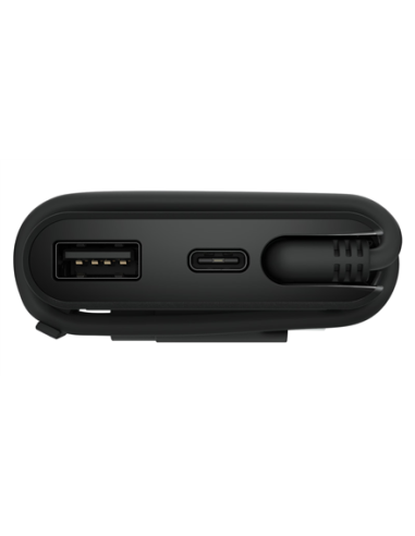 Dell | Pro 4-in-1 USB-C Travel Hub - DA225 | 470-BFBN | HDMI ports quantity 1