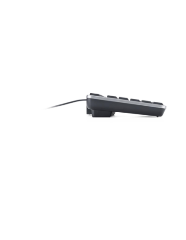 Dell | KB813 | Smartcard keyboard | Wired | EE | Black