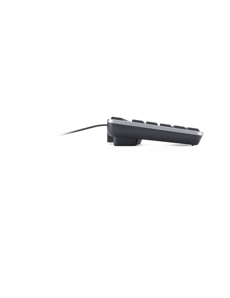 Dell | KB813 | Smartcard keyboard | Wired | EE | Black