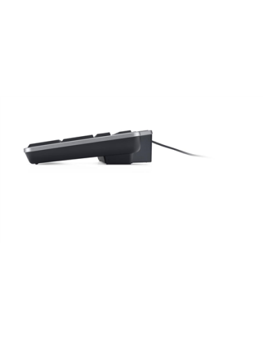 Dell | KB813 | Smartcard keyboard | Wired | EE | Black