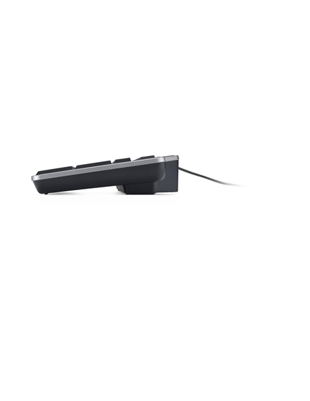 Dell | KB813 | Smartcard keyboard | Wired | EE | Black