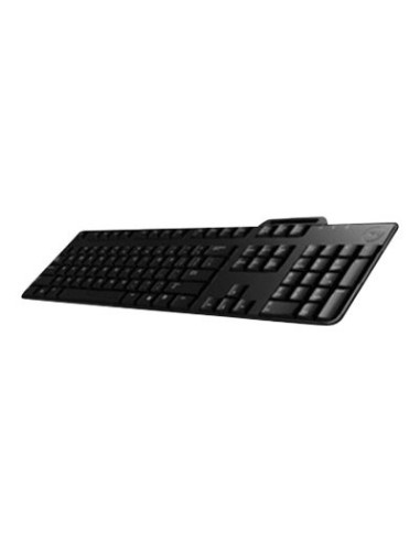 Dell | KB813 | Smartcard keyboard | Wired | EE | Black