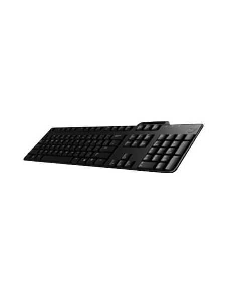 Dell | KB813 | Smartcard keyboard | Wired | EE | Black