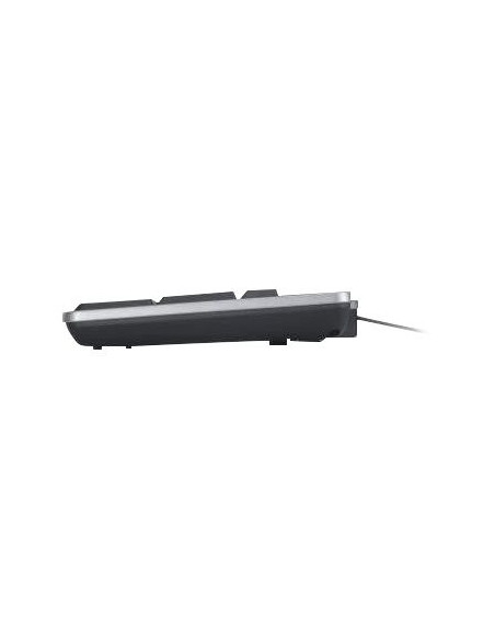 Dell | Keyboard | KB522 | Multimedia | Wired | Russian | Black