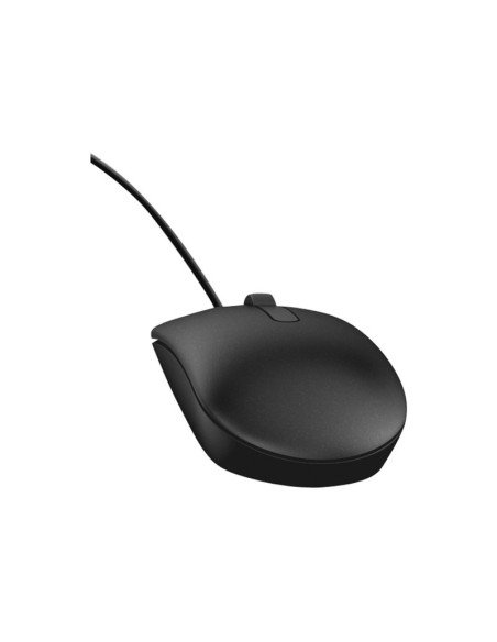 Dell | Mouse | MS116 RTL Box | Wired | Optical | Black