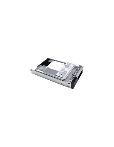Dell | 960 GB | SSD SATA Read Intensive 6Gbps 512e 2.5in with 3.5in Hybrid Carrier, Hot-plug, S4520