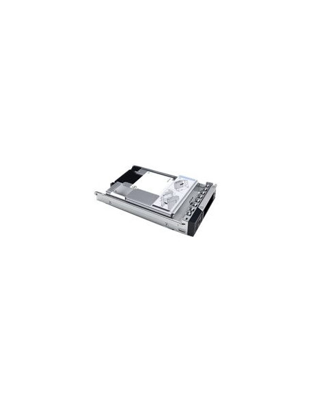 Dell | 960 GB | SSD SATA Read Intensive 6Gbps 512e 2.5in with 3.5in Hybrid Carrier, Hot-plug, S4520
