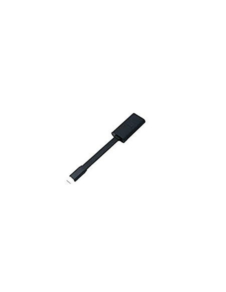 Adapter Connector Dongle USB Type C to VGA | Dell | Adapter USB-C to VGA | USB-C | VGA