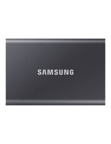 Portable SSD | T7 | 1000 GB | USB 3.2 | Silver