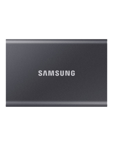 Portable SSD | T7 | 1000 GB | USB 3.2 | Silver