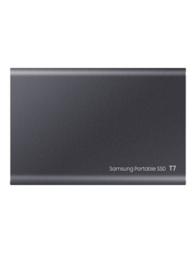 Portable SSD | T7 | 1000 GB | USB 3.2 | Silver